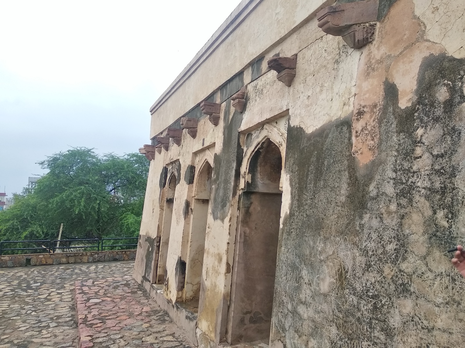 Gujri Mahal in Hisar, Haryana