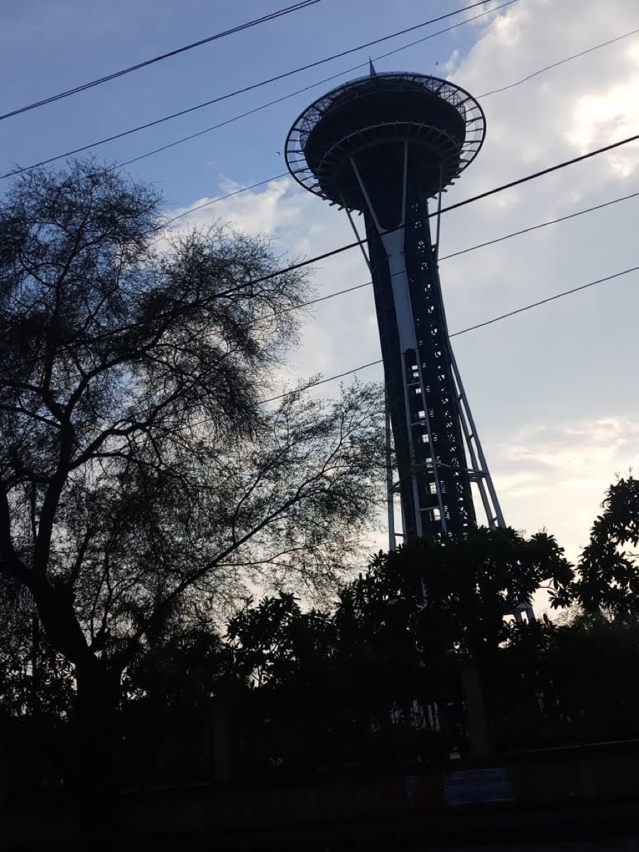 Jindal Tower in Hisar, Haryana
